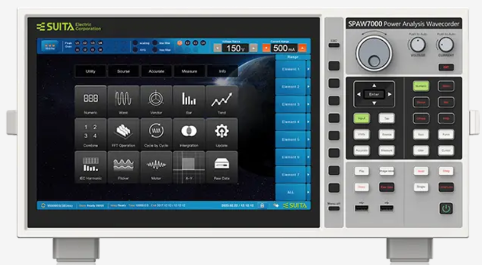 吹田电气功率分析仪