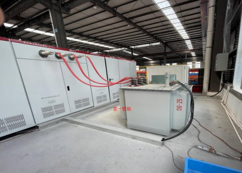 变压器综合试验测控装备