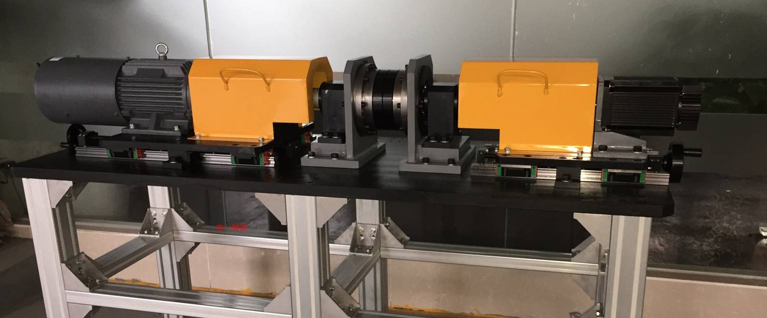 减速机综合试验测控装备