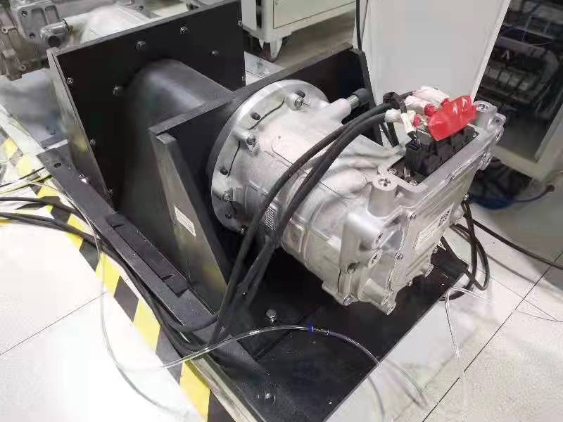 新能源电机智能测控装备