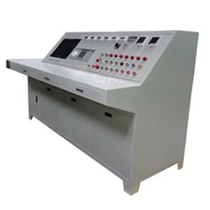 牵引电机出厂试验测控装备