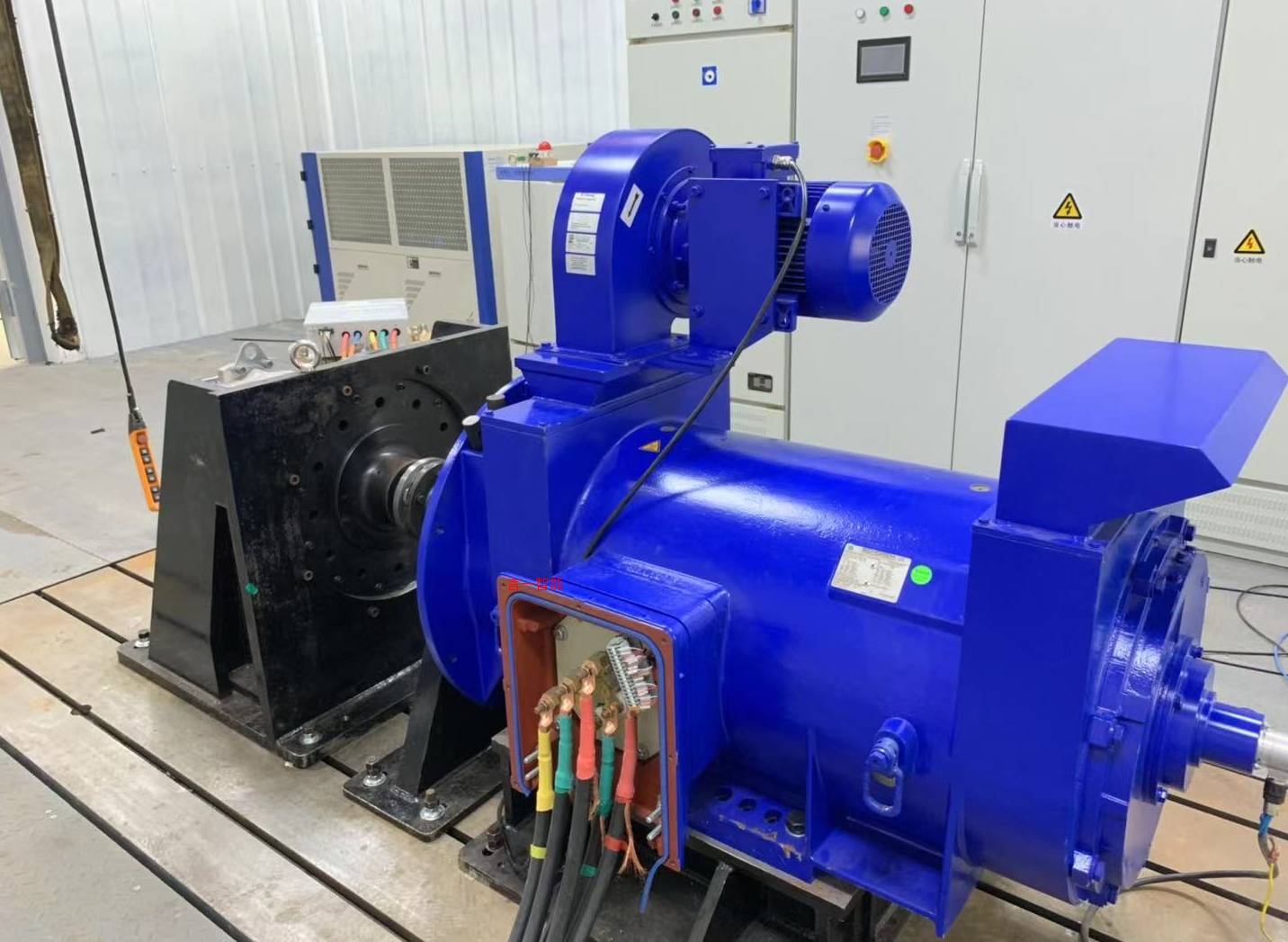 新能源电驱动试验测控装备